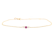Smycken - ARMBAND, 18K guld - View 1