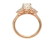 Smycken - RING, 18K guld - View 3