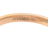 Smycken - RING, 18K guld - View 5