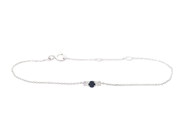 Smycken - ARMBAND, 18K vitguld - View 1
