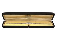 Smycken - ARMBAND, platina - View 5