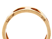 Smycken - CARTIER, ring - View 6