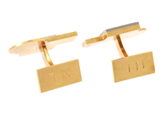 Smycken - WIWEN NILSSON, manschettknappar - View 2