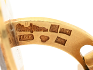 Smycken - WIWEN NILSSON, manschettknappar - View 5