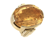 Smycken - WIWEN NILSSON, sigillring - View 2