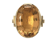 Smycken - WIWEN NILSSON, sigillring - View 3