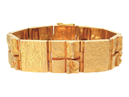 Smycken, LAPPONIA, armband, i auktion: Smyckekvaliten – Lördag 29 november