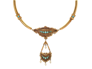 Smycken, GUSTAF MÖLLENBORG, collier, i auktion: Smyckekvaliten – Lördag 29 november