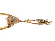 Smycken - GUSTAF MÖLLENBORG, collier - View 2