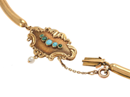 Smycken - GUSTAF MÖLLENBORG, collier - View 4