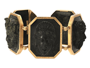 Smycken, JACOB ENGELBERTH TORSK, armband, i auktion: Smyckekvaliten – Lördag 29 november