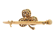 Smycken - GUSTAF MÖLLENBORG, brosch - View 2