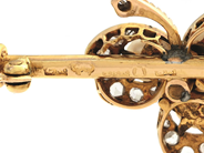 Smycken - GUSTAF MÖLLENBORG, brosch - View 4