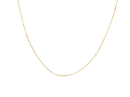 Smycken - COLLIER, 18K guld - View 1