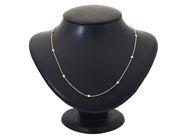 Smycken - COLLIER, 18K guld - View 2