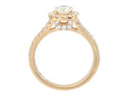 Smycken - RING, 18K guld - View 2