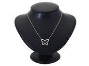 Smycken - COLLIER, 18K guld - View 2