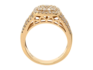 Smycken - RING, 18K guld - View 2