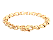 Smycken - ARMBAND, 18K guld - View 2