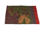 Accessoarer - SCARF, MULBERRY - View 2