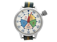 Klockor, HEUER, Yacht Timer, i auktion: Klockor – Lördag 4 oktober