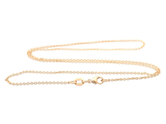 Smycken - HALSKEDJA, 18K guld - View 1