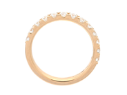 Smycken - ALLIANSRING, 18K guld - View 2