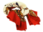 Accessoarer - SCARF, GUCCI - View 2