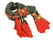 Accessoarer - SCARF, GUCCI - View 2