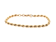 Smycken, ARMBAND, 18K guld, i auktion: Allmänna – Tisdag 14 oktober