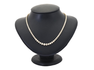 Smycken - COLLIER, 18K guld - View 2