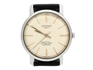 Klockor, LONGINES, Flagship, i auktion: Klockor – Lördag 4 oktober