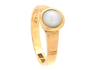 Smycken - RING, 18K guld - View 1