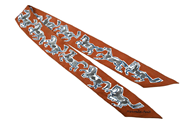 Accessoarer, SCARF, HERMÈS, i auktion: Fashionabla – Torsdag 6 november