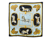 Accessoarer, SCARF, HERMÈS, i auktion: Fashionabla – Torsdag 6 november