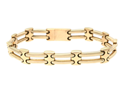 Smycken, ARMBAND, 18K guld, i auktion: Allmänna – Tisdag 14 oktober