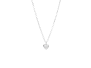 Smycken, HÄNGE MED KEDJA, sterlingsilver, i auktion: Allmänna – Tisdag 14 oktober