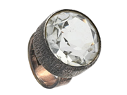 Smycken, RING, sterlingsilver, i auktion: Allmänna – Tisdag 14 oktober
