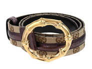 Accessoarer, BÄLTE, GUCCI, i auktion: Fashionabla – Torsdag 6 november