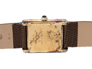 Klockor - must de CARTIER, Tank - View 3