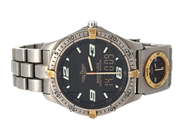 Klockor, BREITLING, Aerospace, i auktion: Klockor – Lördag 1 november