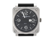 Klockor, BELL & ROSS, BR 03-92, i auktion: Klockor – Lördag 1 november