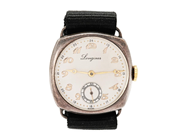 Klockor, LONGINES, herrur, i auktion: Klockor – Lördag 1 november
