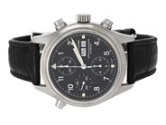 Klockor, IWC, Schaffhausen Pilot´s Watch, i auktion: Klockor – Lördag 1 november