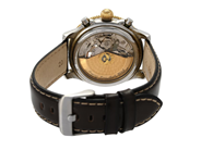 Klockor - LONGINES, Hour Angle Watch Chronograph - View 3