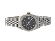 Klockor, ROLEX, Oyster Perpetual, i auktion: Klockor – Lördag 1 november
