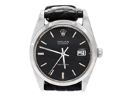 Klockor, ROLEX, Oysterdate, i auktion: Klockor – Lördag 1 november
