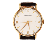 Klockor, JAEGER-LECOULTRE, herrur, i auktion: Klockor – Lördag 1 november