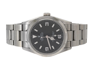 Klockor, ROLEX, Oyster Perpetual, i auktion: Klockor – Lördag 1 november
