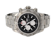 Klockor, BREITLING, Super Avenger II, i auktion: Klockor – Lördag 1 november